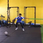 Preparación física para jóvenes futbolistas en el gimnasio ActiveLab de Alcalá de Henares