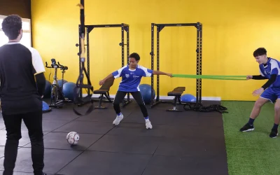 Preparación física en fútbol base: qué trabajar en cada edad